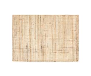 Dixie Mantel individual de lino Dixie Natural