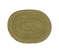 Dixie Mantel individual Elin ovalado Aguacate