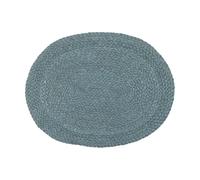 Dixie Mantel individual Elin ovalado Horizon blue