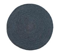 Dixie Mantel individual Ella Ø38 cm azul