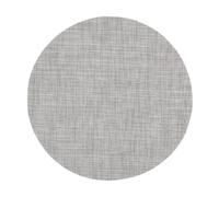 Dixie Mantel individual redondo Sixten gris