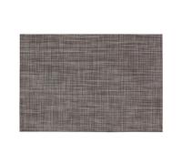 Dixie Mantel individual Sixten gris antracita