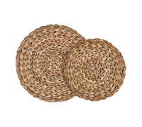 Dixie Set de 2 salvamanteles Esther Natural