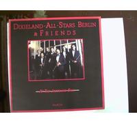 Dixieland-All-Stars Berlin, : - Dixieland-All-Stars Berlin & Friends: At the Jazzband Ball; Erscheinungsjahr 1989
