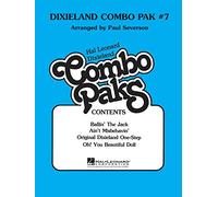 Dixieland Combo Pak 7 - Jazz Ensemble - SET+CD