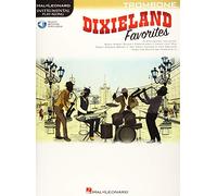 Dixieland Favorites: Instrumental Play-Along (Hal Leonard Instrumental Play-along)