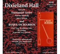 Dixieland Hall Presents Banjos on Bourbon