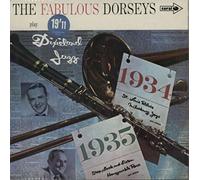 Dixieland Jazz - Dorsey Brothers Orchestra, The LP