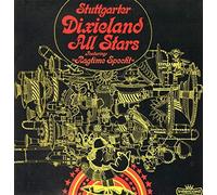Dixieland Jubilee - Darktown Jazzband feat. Charly Antolini, Barrelhouse Jazzband, Harlem Ramblers, Stuttgarter Dixieland All Stars... / Vinyl record [Vinyl-LP]