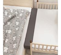 DIXII Almohada de cabecera duradera para rellenar huecos de pared, suave y larga, cuña de cama extraíble, relleno de espacio de cama individual a king, cojín de apoyo para sofá