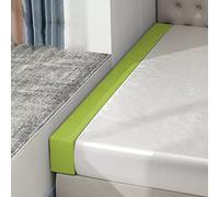 DIXII Almohada de Cabecero Relleno de Huecos de Pared Duradero, Relleno de Colchón de Pared Largo y Suave Cuña de Cama, Puente de Cama Extraíble Relleno de Huecos de Cama de Individual a King, Cojín