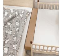 DIXII Almohada Duradera para Cabecero de Cama, Relleno de Colchón de Pared Larga Suave, Cuña y Puente Extraíble, Relleno de Espacio Individual a King, Cojín de Apoyo para Sofá