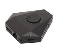 DIXII For Beloader Pro Adaptador a Teclado y Mouse Compatible con PS5 Todos los Juegos, Adaptador USB con múltiples Marco Assist for XIM, ReaSnow, Cronus