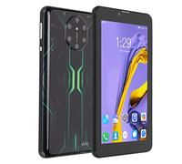 DIXII Tablet 7 Inch for 10 Tablet PC, 1280x800IPS HD Display, Octa Core Processor, 3500mAh, 2G 32G ROM, 5G WiFi Dual Band, Dual Camera, Educational, Games(Blue) (Color : Green)