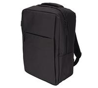 DIXII Travel Backpack for Series and , Carrying Case Storage Bag Zippered Pockets for Console and Other Gaming