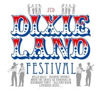 Dixiland Festival (CD) Various Artists (Importación USA)
