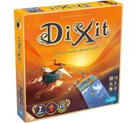 Libellud – Juego de mesa Dixit – 8+ años – 3-8 jugadores – 30 min
