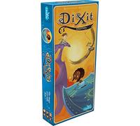 Asmodee Dixit 3 - Extensión: Journey Juego de Mesa, de comunicación por Imagen (versión en francés)