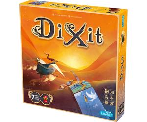 Dixit Classic - Juego de mesa (+6 años) (Español - Portugués)
