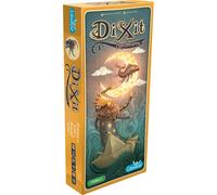 Dixit Daydreams Board Game Expansion - Artistismo surrealista con 84 cartas enigmticas! Juego creativo de la narracin de historias Juego familiar