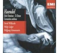 Dixit Dominus, te deum, coronation anthems
