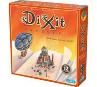 DIXIT ODYSSEY Juego De Mesa Base Nueva Edición Español Hasta 12 Jugadores