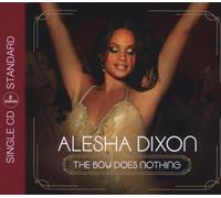Dixon,Alesha - Boy Does Nothing,The (2track) [Import]