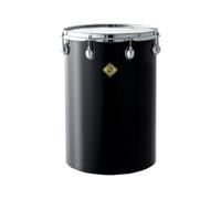 Dixon Boom Tom PDC1420BK 1420BK - Montaje en brazo de horca para una configuración flexible, sonido completo, color negro