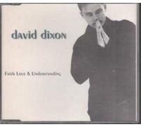 Dixon David - Faith Love & Understanding