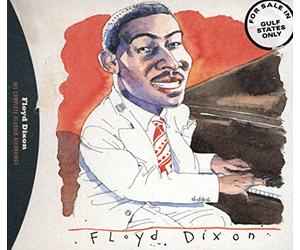 Dixon, Floyd - The Complete Aladdin Sessions - Edition remasterisée digipack