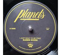 Dixon, Karen - I Just Want To Be Free / Dub To Be Free [Vinyl LP]