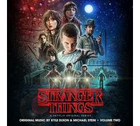 Dixon, Kyle - Stranger Things 2 - O.S.T. (Cv [Vinilo]