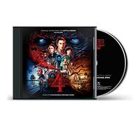 Dixon,Kyle - Stranger Things 4: Vol.1 (Original Score) (2cd)