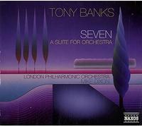 Dixon,Mike - Seven: A Suite for Orchestra