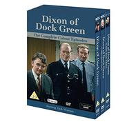 Dixon of Dock Green (Complete Collection 1-3) - 6 ( Dixon of Dock Green - Complete Colour Episodes ) [ Origen UK, Ningun Idioma Espanol ]