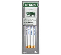 Dixon Phano China Marcador,No Tóxico, Papel Envuelto, Whit Dix00092 By