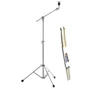 Dixon PSY-P0SI - Soporte para platillos y baquetas keepdrum