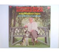 Dixon, Reginald Sentimental Journey LP One Up OU2218 EX/EX 1981