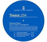 Dixon Terrence - Like A Thief In The Night [Vinilo]