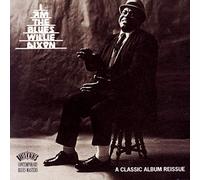 Dixon, Willie - I Am the Blues