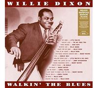 Dixon Willie - Walkin' the Blues [Vinilo]