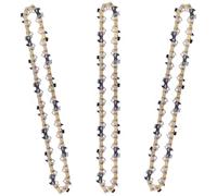 DIY-24H | 3 cadenas de sierra de 40 cm de longitud de corte, 3/8 LP 56TG 1,1 mm compatible con Parkside PKSA 40 Li B2, Li A1, Li A2