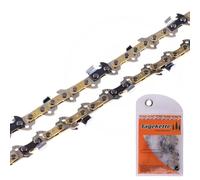 DIY-24H Cadena de sierra semicincel de 30 cm, longitud de corte 3/8 pulgadas, 1,1 mm, 45 eslabones, compatible con Dewalt DCM565
