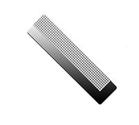DIY 5D Diamante Pintura Herramienta de Pintura Diamante Regla de Pantalla Diamante Herramienta de Dibujo Diamante Punto Herramienta de Dibujo de Acero Inoxidable Línea de Malla Pintura Bordado
