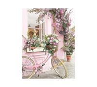 DIY 5D Diamond Paintings Kits Full Drill,Crystal Rhinestone Pasted Painting Diamond Embroidery Paintings Arts Craft for Home Wall Decor 30 * 40cm