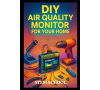 DIY Air Quality Monitor for Your Home: A Guide to Build Smart Indoor Pollution Sensors for Healthier Living