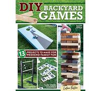 DIY Backyard Games: 13 Projects to Make for Weekend Family Fun