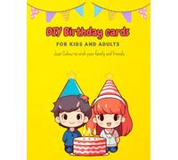 DIY Birthday Cards