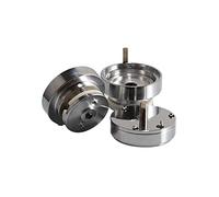 DIY botón fabricante piezas insignias molde for insignia prensa máquina 25/32/37/44/58/75MM ，Kit de manualidades(50mmBadge machine)