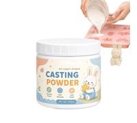 DIY Casting Powder - 100ml Molding Plaster | Hand and Footprint Souvenir Ki